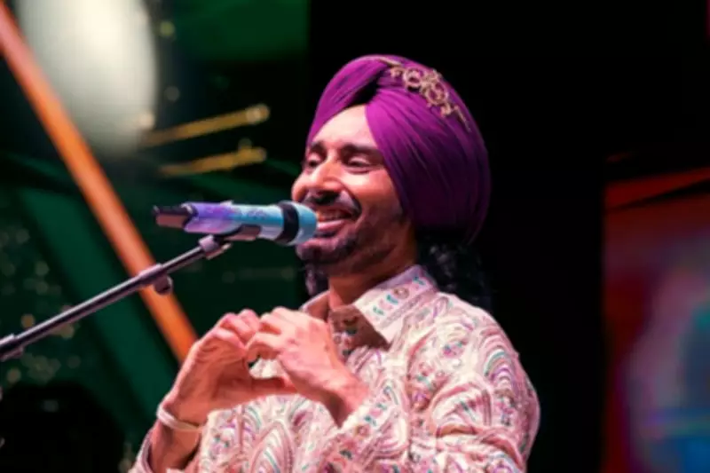 Satinder Sartaaj's Sold-Out Delhi Stadium Show Marks a Cultural Shift in Music