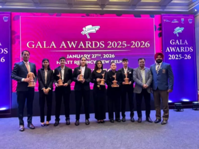 Satluj School Students Shine at National Taekwondo Championship