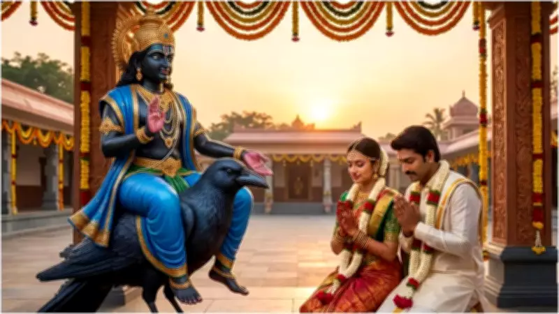 Saturn's Role in Vedic Astrology: Beyond Delays to Relationship Growth