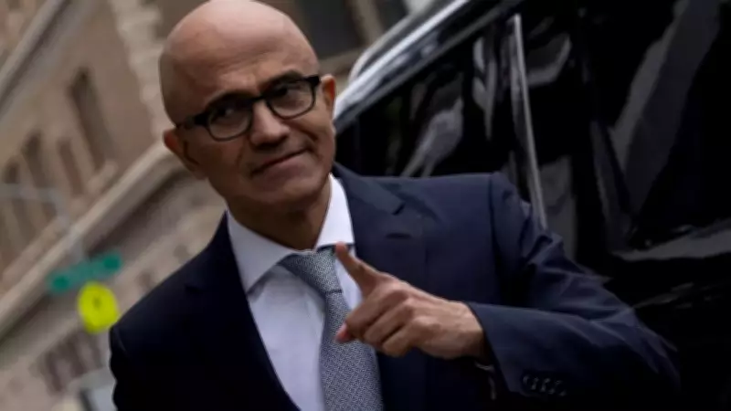 Satya Nadella: How Cricket Shaped a Tech Titan's Leadership Philosophy