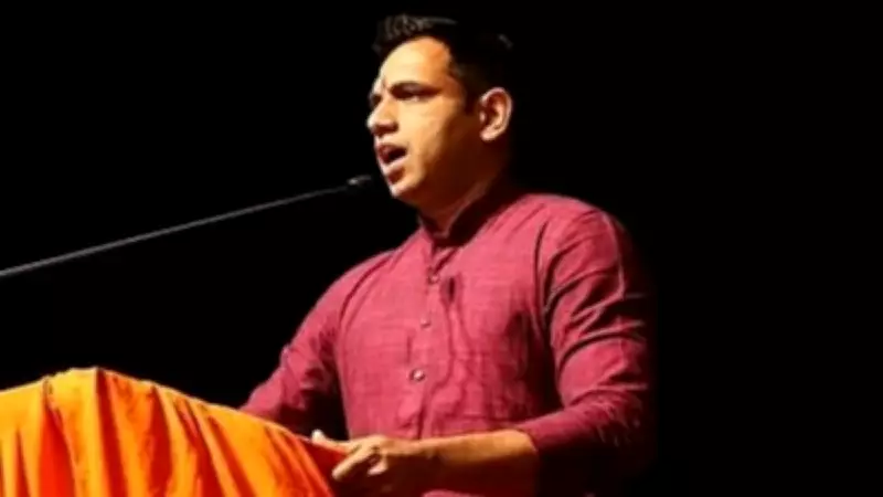 Satyaki Savarkar Files Application in Pune Court for Rahul Gandhi's Voice Samples