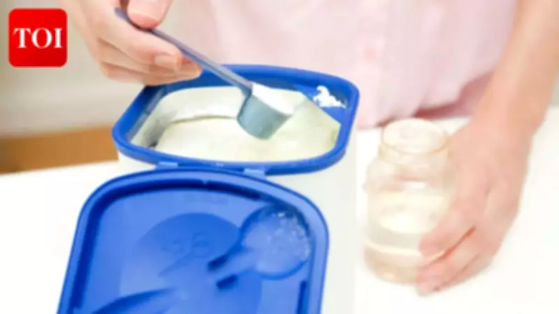 Saudi Arabia and Kuwait Recall Nutricia-Danone Baby Formula Over Contamination Risk