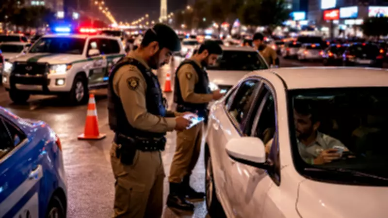 Saudi Arabia Arrests Over 19,000 Illegal Residents in Major Week-Long Crackdown