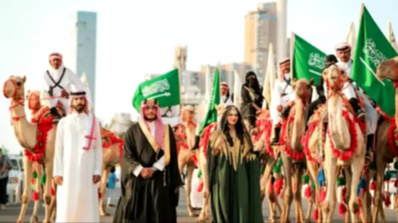 Saudi Arabia Celebrates Founding Day 2026: Honoring Three Centuries of Statehood