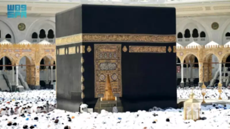 Saudi Arabia Forecasts Warmer, Drier Ramadan for Pilgrims in Makkah and Madinah