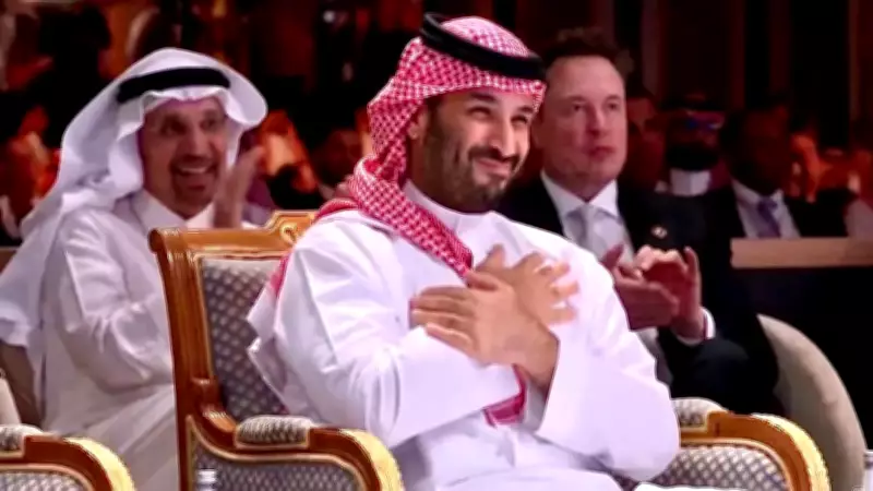 Saudi Arabia-UAE Rivalry Intensifies, Reshaping Gulf Geopolitics and Global Trade