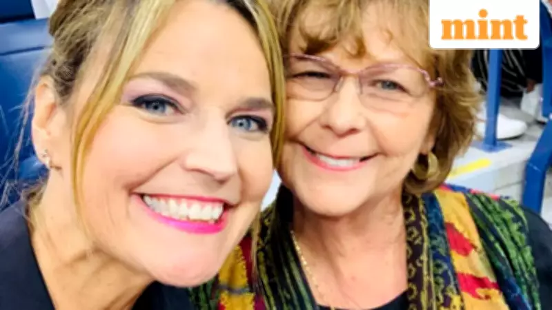 Savannah Guthrie Steps Away from Today Show Amid Mother's Abduction Investigation