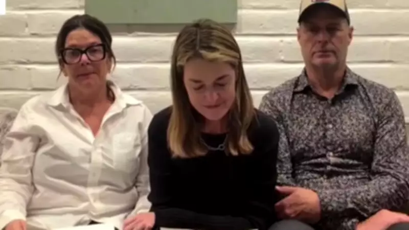 Savannah Guthrie's Emotional Plea: Family Releases Video Amid Search for Missing Mother Nancy