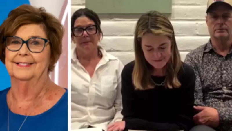 Savannah Guthrie's Family Issues Urgent Plea in Search for Missing 84-Year-Old Mother