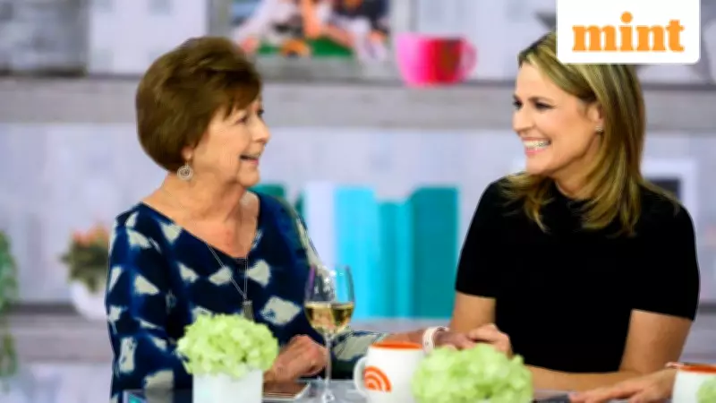 Savannah Guthrie's Mother Missing; Social Media Links Case to Epstein Reporting