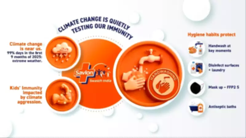 Savlon Swasth India Mission Podcast: Building Childhood Resilience Through Hygiene