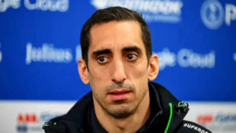 Sébastien Buemi's Cinematic Journey: From Formula E Champion to Motorsport Documentary Star