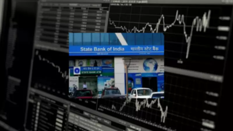 SBI Reports Robust Q4 Net Profit Growth, Share Price Climbs