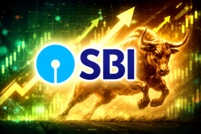 SBI Shares Hit Record High After Stellar Q3 Profit, Brokerages Bullish