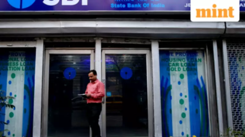 SBI Shares Soar to Record Highs, Market Cap Crosses ₹10 Lakh Crore Mark