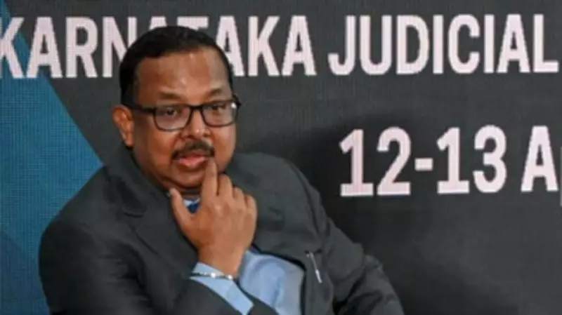 SC Judge Justice Ujjal Bhuyan Highlights Deep Societal Fault Lines in India