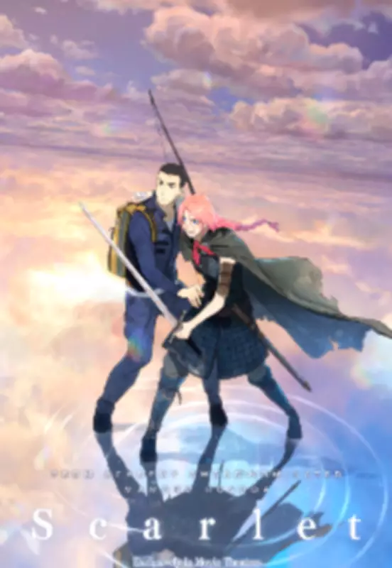 Scarlet Anime Review: A Somber Revenge Drama Exploring Grief and Justice