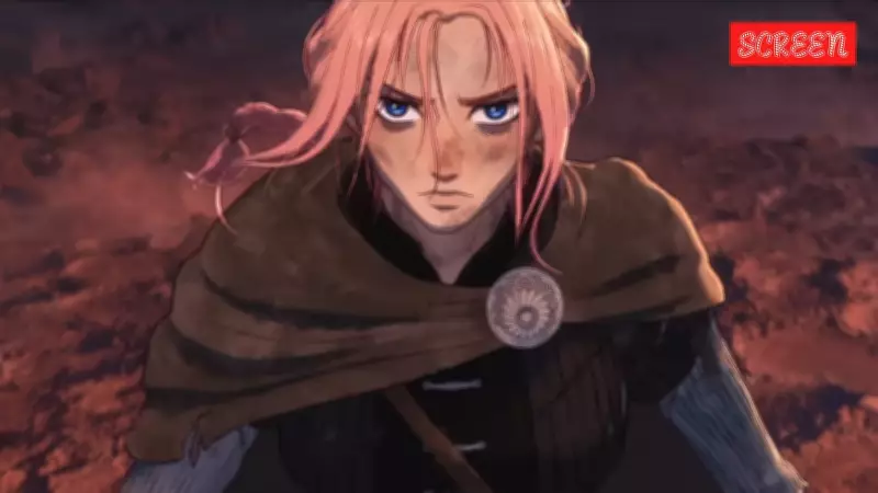 Scarlet Movie Review: A Time-Bending Animated Fantasy Reimagining Hamlet