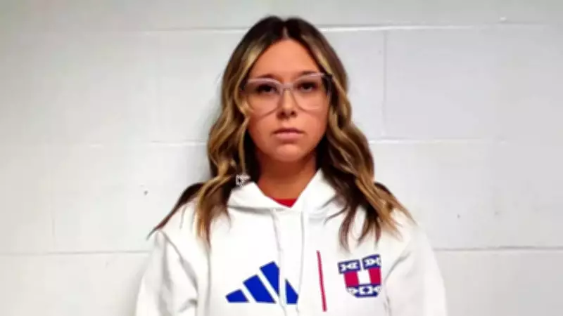 School Secretary Arrested for Alleged Sexual Relationships with Two Students