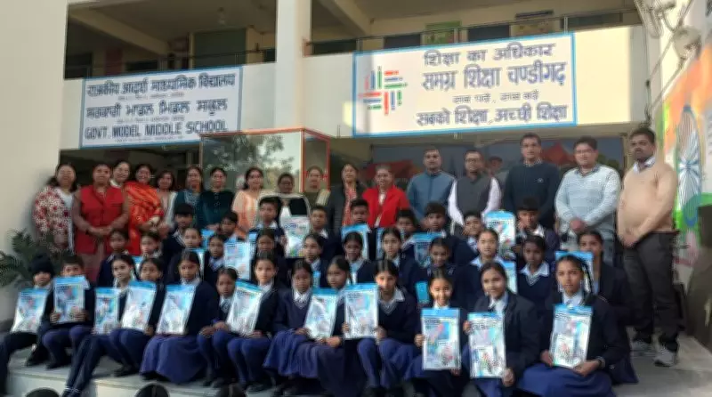 Schools Across India Celebrate Annual Prize Distribution Day with Enthusiasm