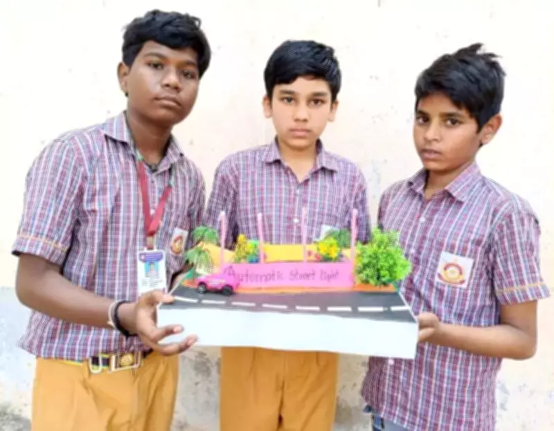 Science Samagra Mahotsav 2K26: 29,435 Students Showcase Innovations in Andhra Pradesh