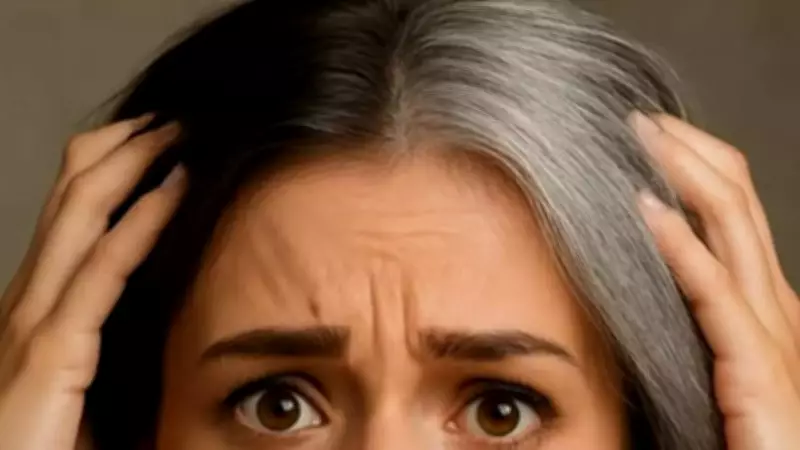 Scientific Breakthrough: Gray Hair May Be Reversible, Not Permanent