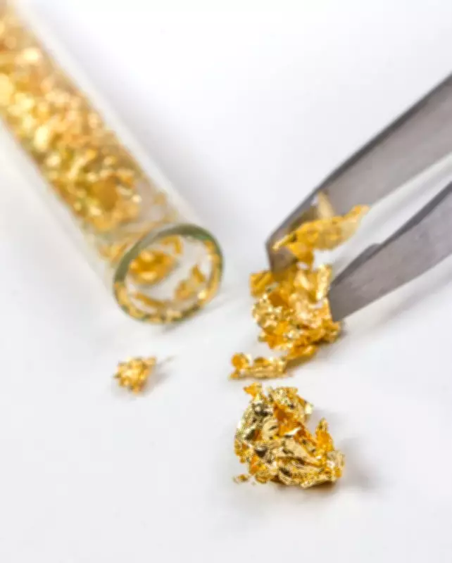 Scientists Develop Sustainable Lab-Grown Gold: Is It Pure and More Affordable?