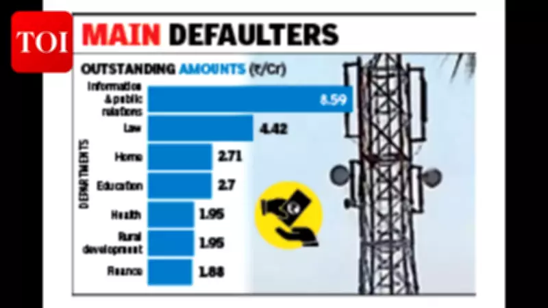 Scindia Urges Odisha CM to Clear BSNL's Rs 28.54 Crore Dues for Telecom Stability
