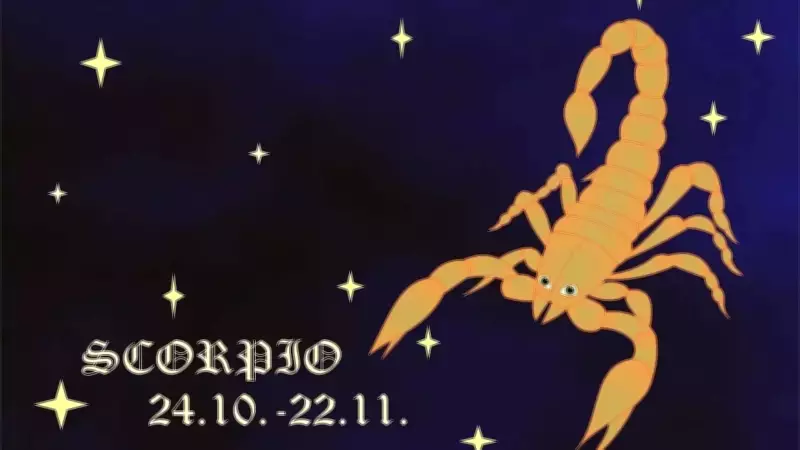 Scorpio Daily Horoscope: Mars Fuels Courage, Moon Warns of Tension