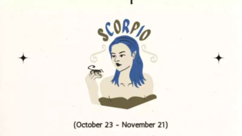 Scorpio Daily Horoscope: Work Pressure Mounts, Steady Effort Rewarded