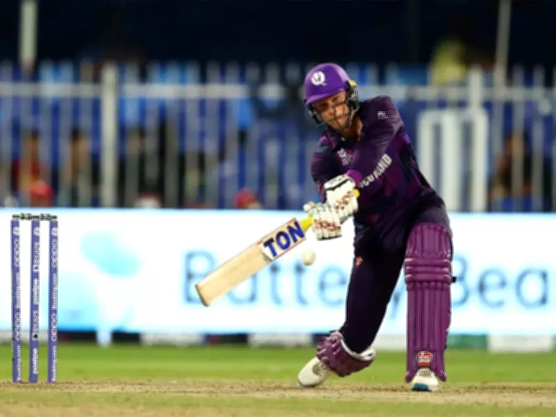 Scotland Captain Berrington Explains Unique Circumstances Behind Late T20 World Cup Entry