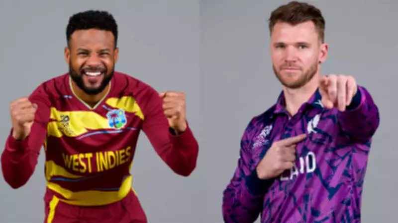 Scotland's Dramatic T20 World Cup Entry Sets Stage for West Indies Clash