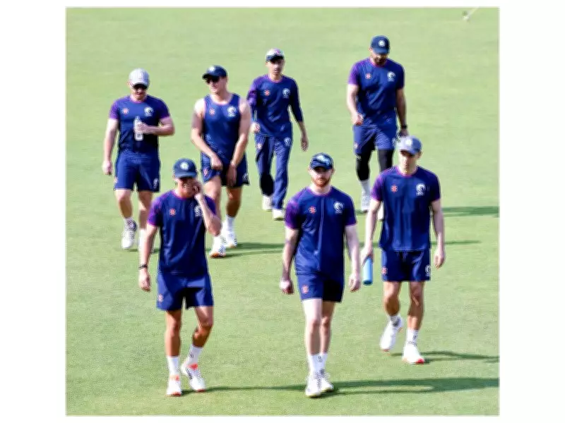 Scotland's Mark Watt Targets Test-Nation Upsets Ahead of T20 World Cup Opener