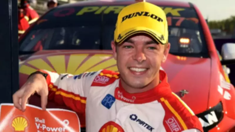 Scott McLaughlin Prioritizes IndyCar Despite NASCAR Interest and Penske Support