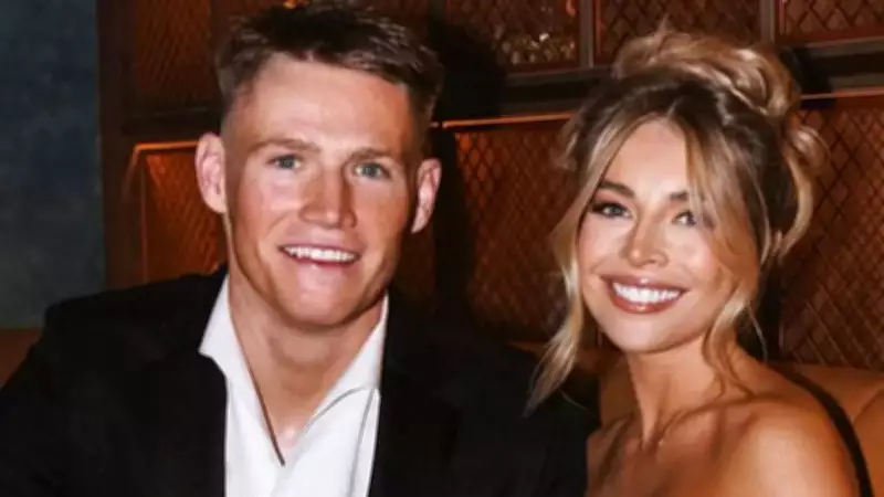 Scott McTominay's Girlfriend Cam Reading: Model, Businesswoman, and 'Queen of Italy'