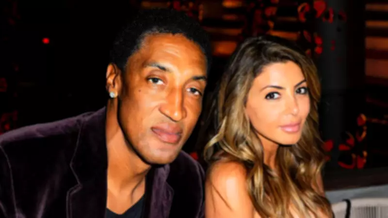 Scottie Pippen's Marriage Turmoil and Reconciliation with Ex-Wife Larsa