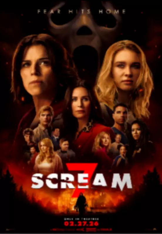 Scream 7 Movie Review: A Familiar Yet Thrilling Slasher Ride