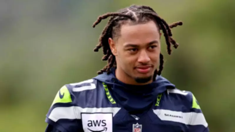 Seahawks' Jaxon Smith-Njigba Chasing Historic NFL Record in Super Bowl LX