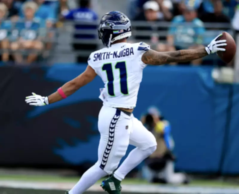 Seahawks Star Jaxon Smith-Njigba's Contract Breakdown and Future Outlook