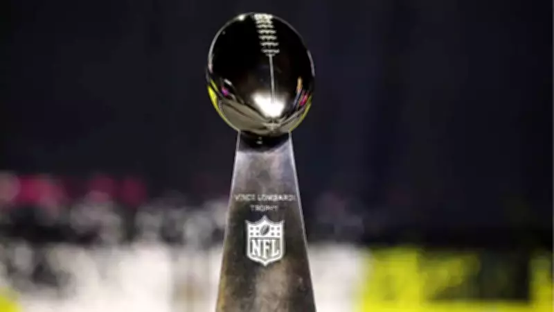 Seahawks' Super Bowl Trophy Returns to Bellevue for Fan Display