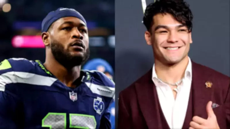 Seahawks Triumph in Super Bowl LX, Sparking Drama with Rams' Puka Nacua