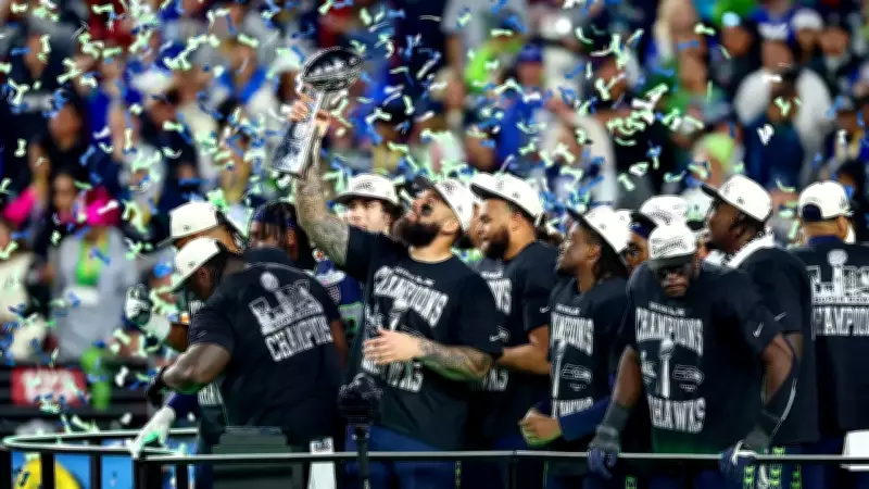 Seahawks White House Invitation Rumors Debunked: No Official Invite Received Yet