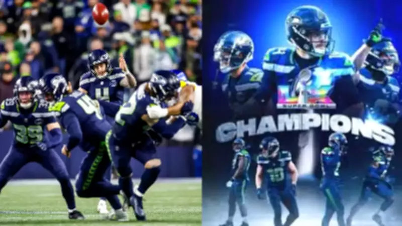 Seattle Seahawks Claim Second Super Bowl Title with Dominant 29-13 Victory Over Patriots