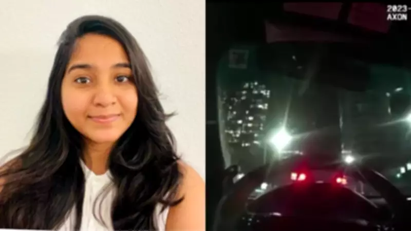 Seattle Settles for $29M After Police Killing of Indian Student Jaahnavi Kandula