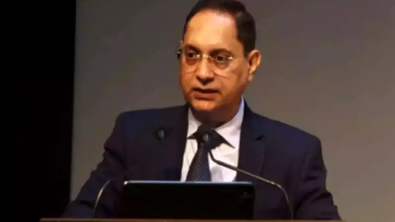 SEBI Chairman Highlights Indian Capital Markets' Resilience Amid Global Challenges