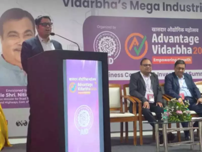 SEBI Officials Detail Diverse Investment Avenues at Advantage Vidarbha Summit