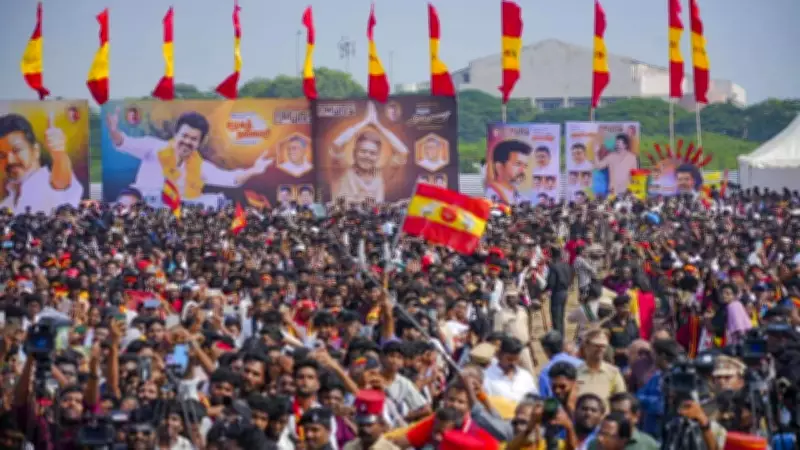 Second Death at Vijay's TVK Rally in Salem Sparks Safety Concerns