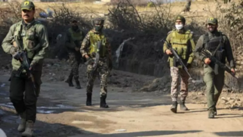 Security Alert in Kathua: Posters Seek Public Info on Five Suspected Pakistani Terrorists