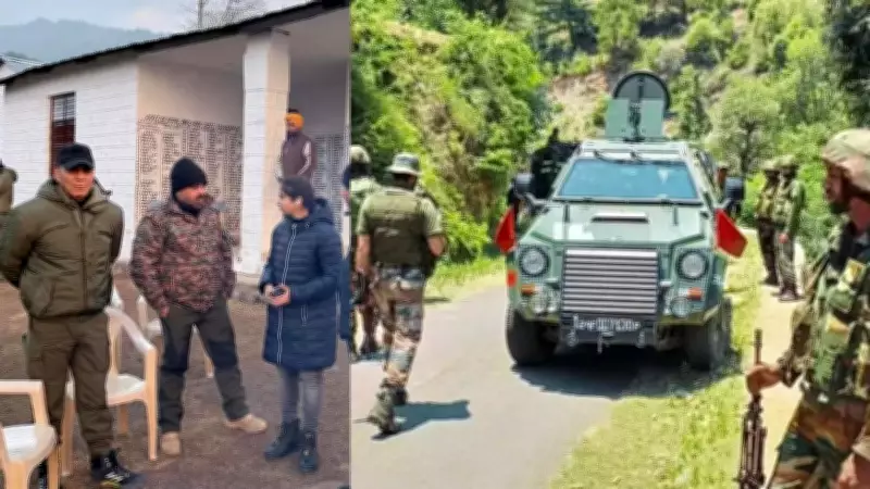 Security Forces Neutralize IED in Rajouri, Seize PIA-Marked Balloon in Udhampur