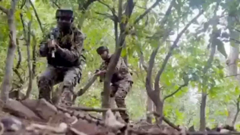 Security Forces Neutralize Terrorist in Kishtwar Operation Trashi-I